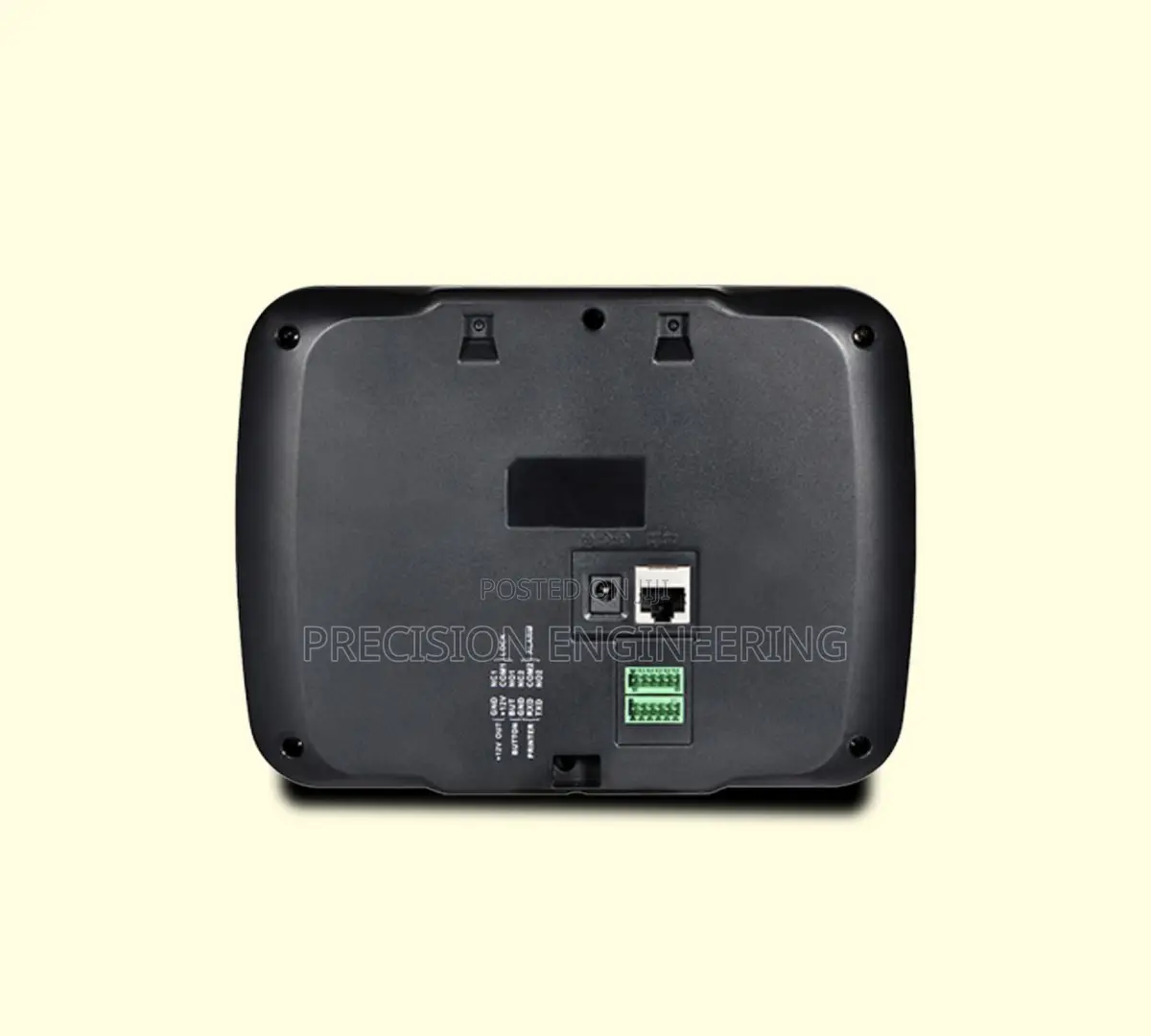 Zkteco Mb460 Advanced Fingerprint Attendance
