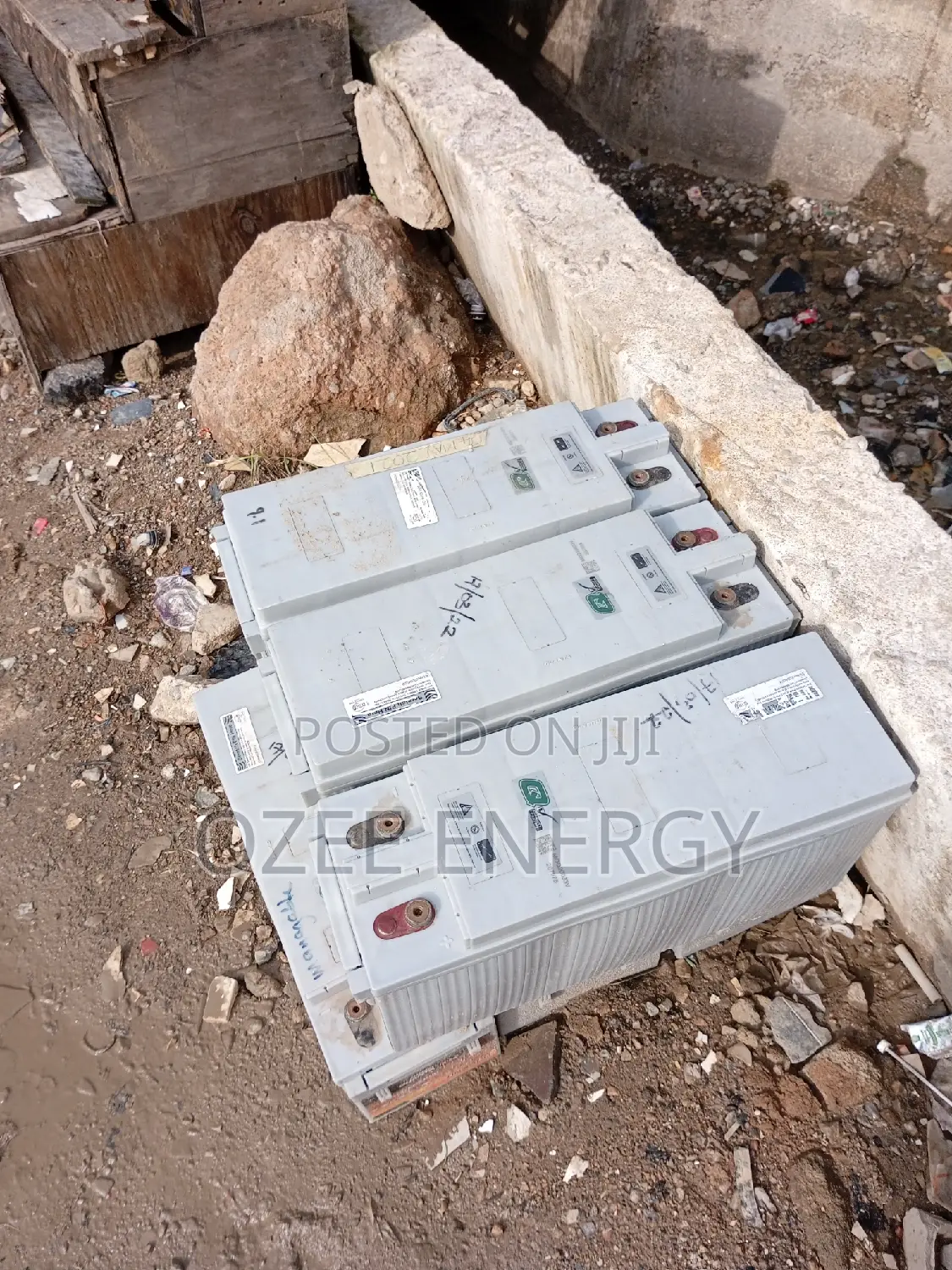 We Buy Any Weak Solar | Inverter Battery Battery