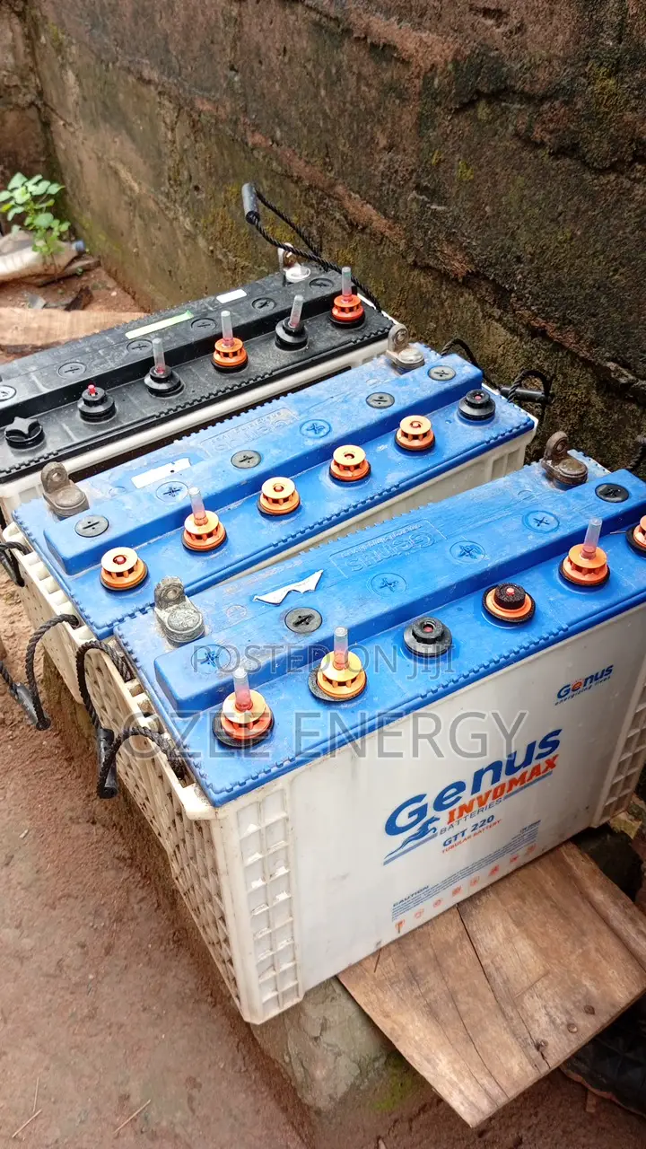 We're Buying Old Inverter Battery in Ibadan