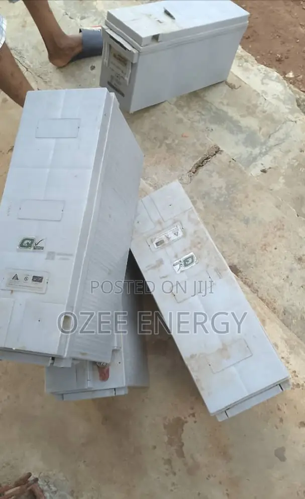 Call Us for Your Weak, Dead Inverter Battery