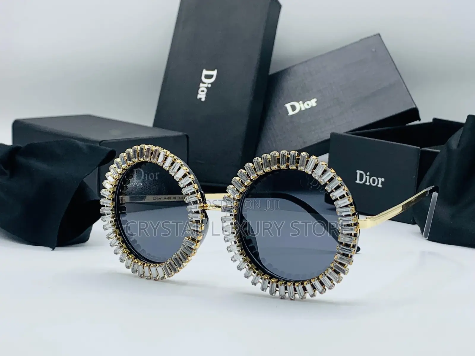 Top Quality Luxury Dior Glasses