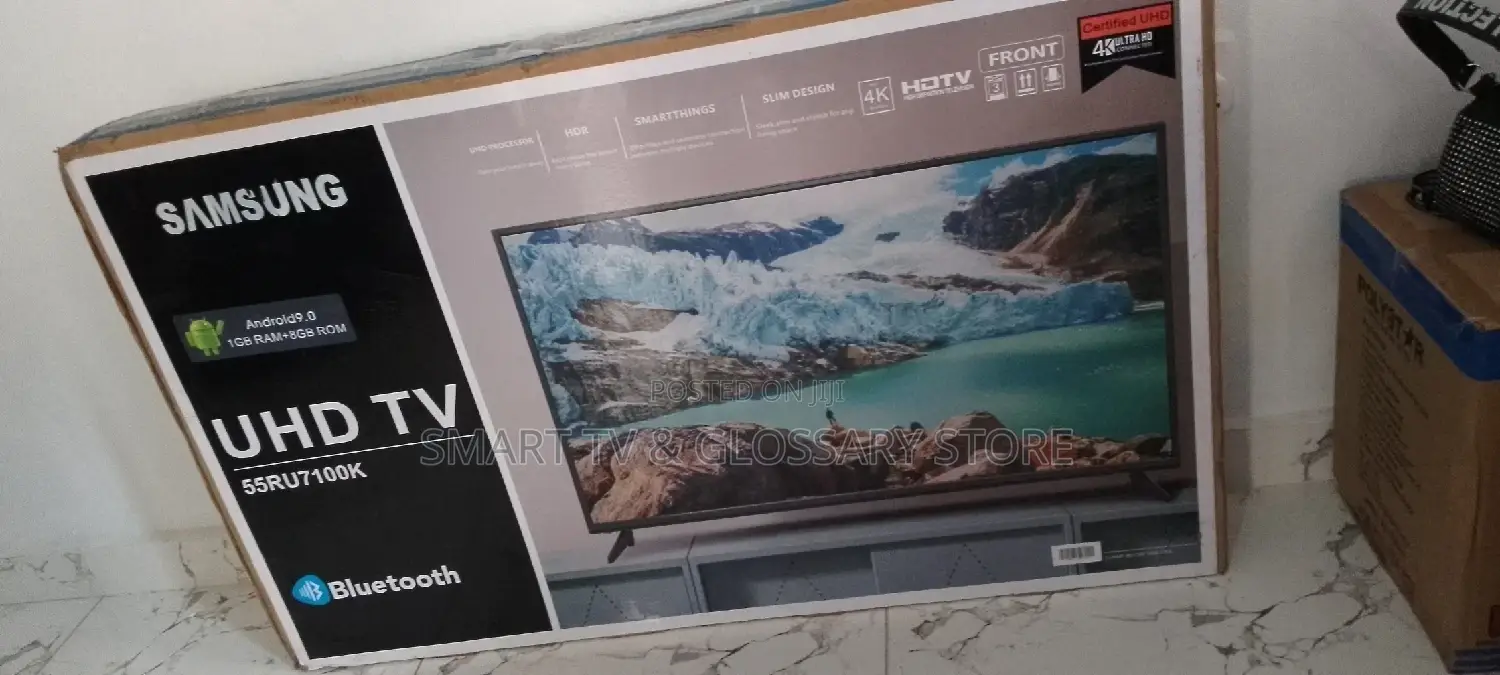 Samsung 55 Inches New 55 Smart TV