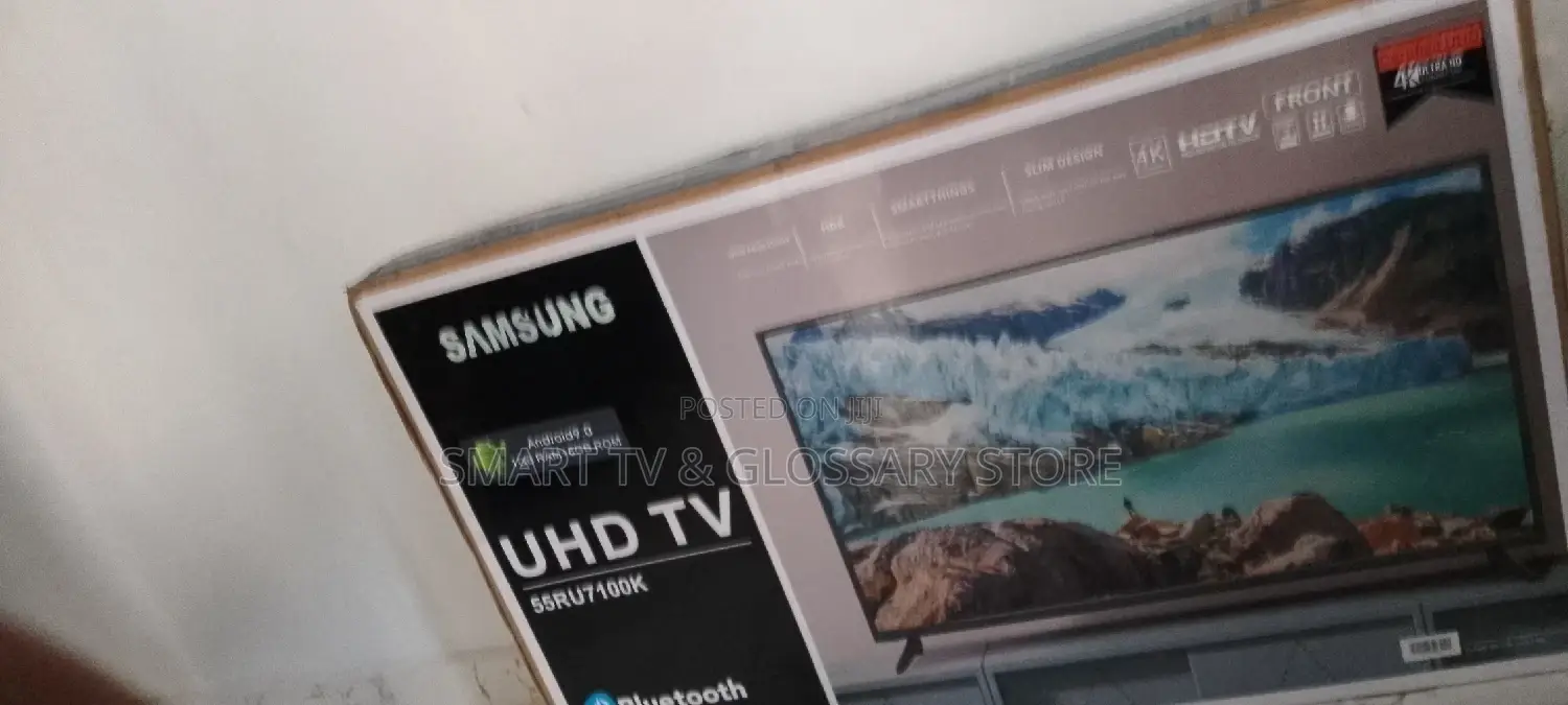 Samsung 55 Inches New 55 Smart TV