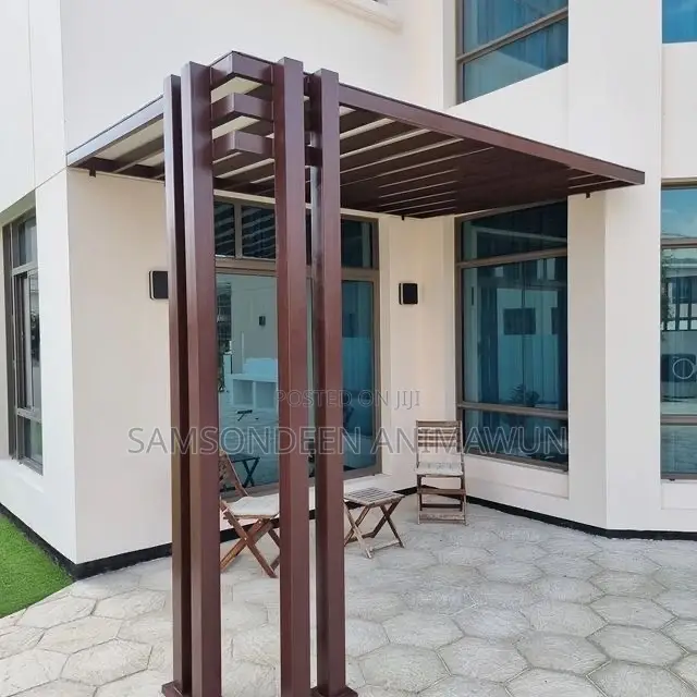 Premium Pergola Construction