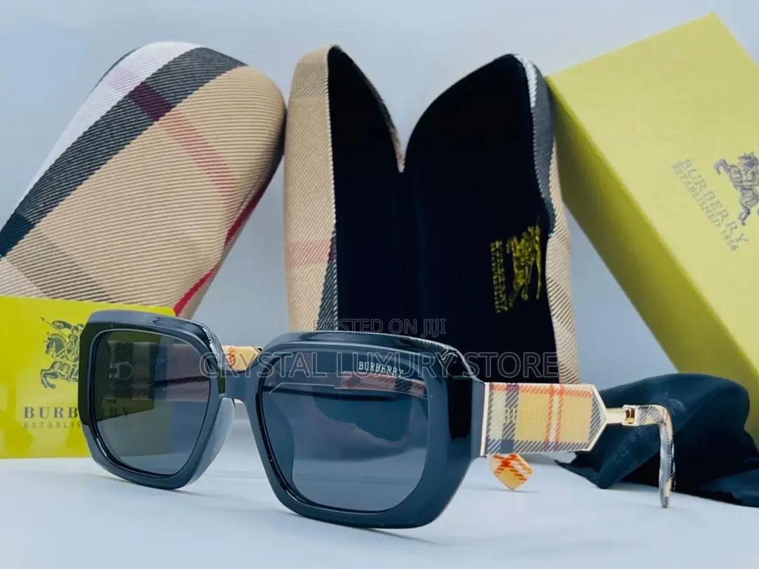 Burberry Quality Sunglasses