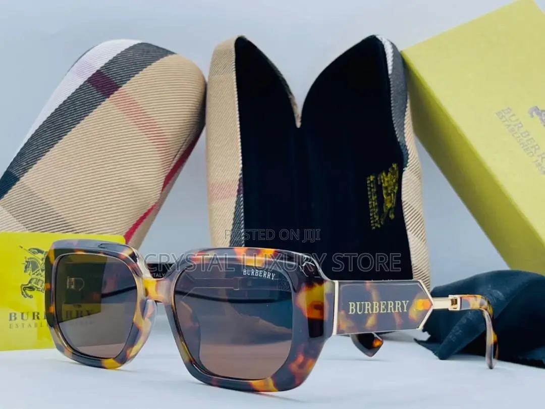 Burberry Quality Sunglasses