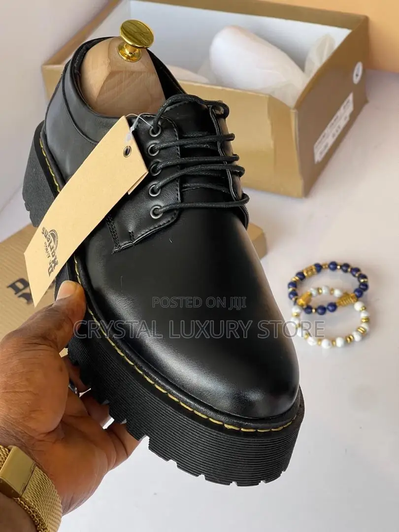 Dr Martens Quality Luxury Shoe