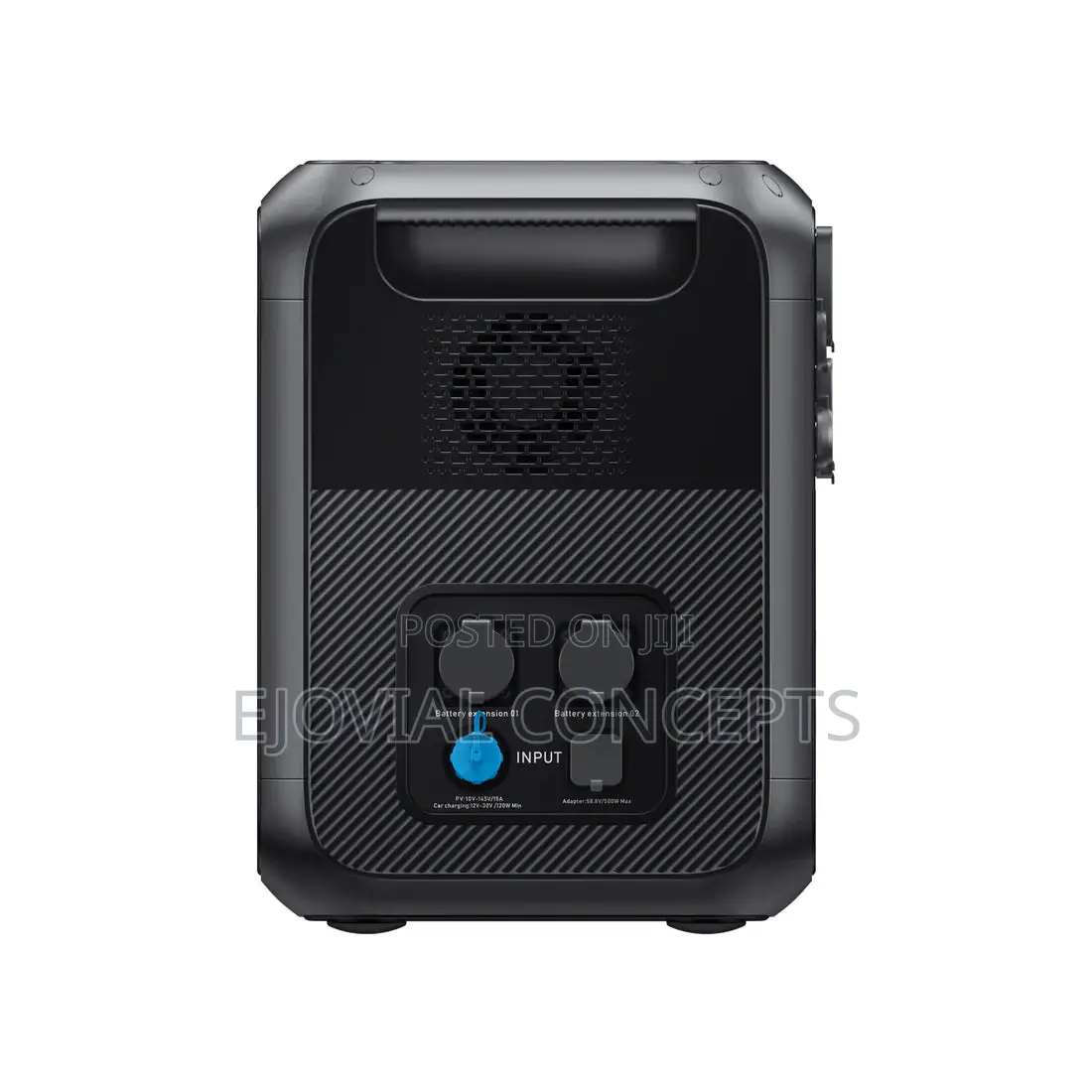 BLUETTI AC200MAX Expandable Power Station | 2200W 2048wh
