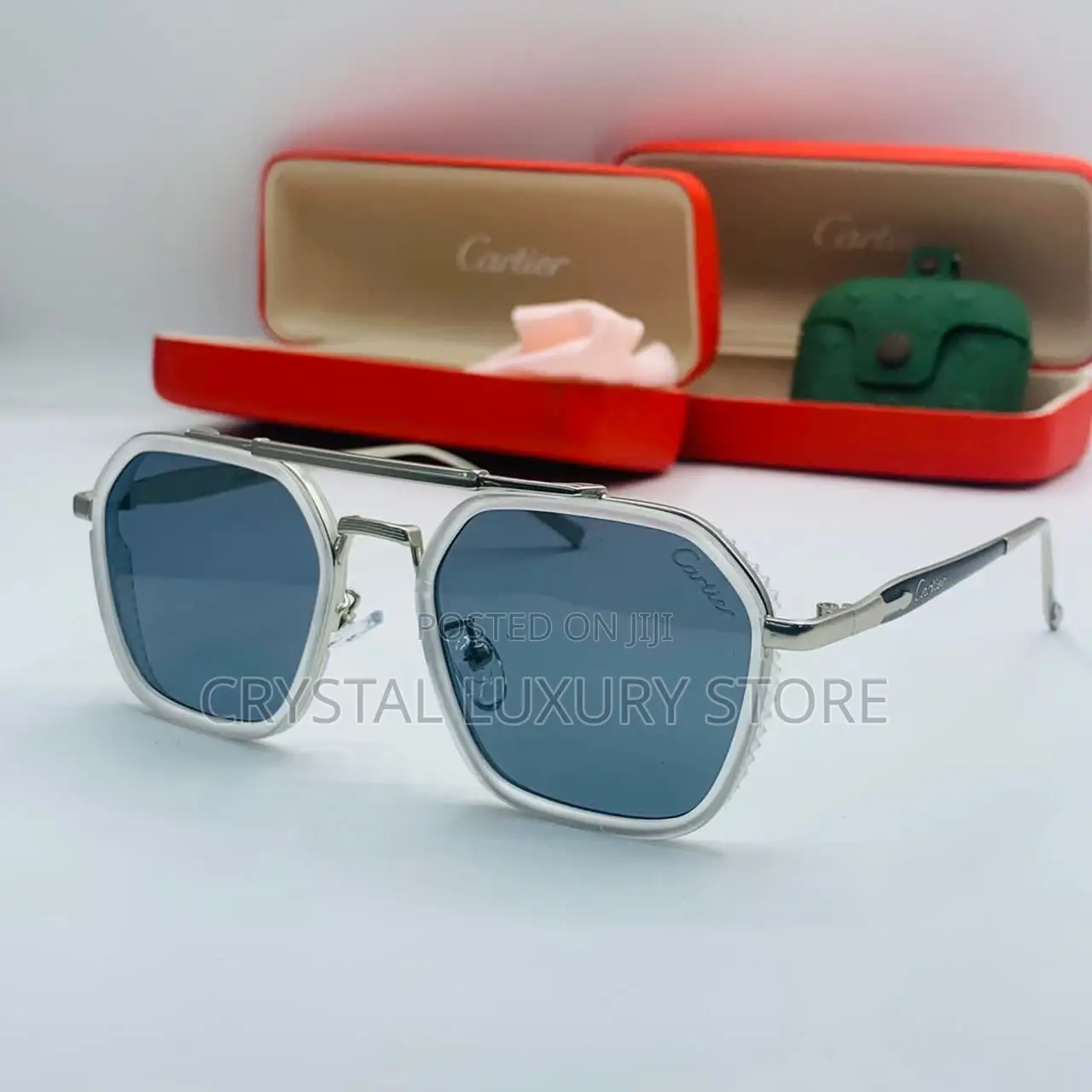 Cartier Quality Sunglasses