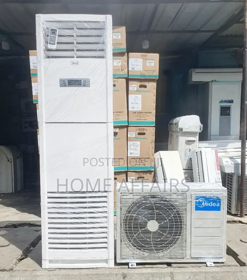 Midea 2hp Standing Air Conditioner +WARRANTY (Tokunbo)