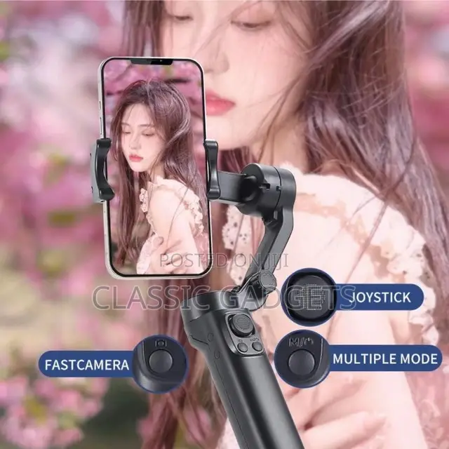 F5 Plus 3-Axis Smartphone Handheld Gimbal