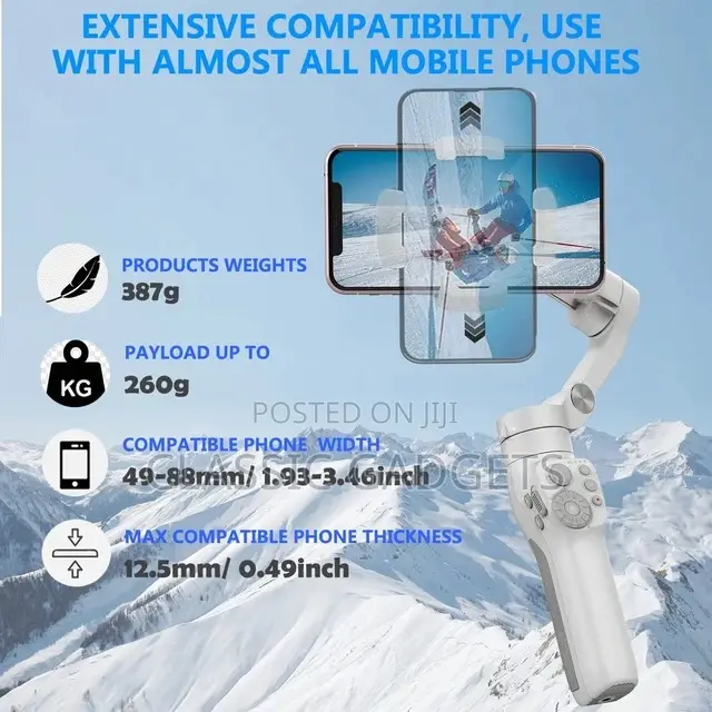 Feiyutech Vimble 3 Handheld Gimbal 3-Axis