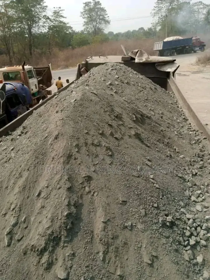 Chippings/Granite Payment on Delivery
