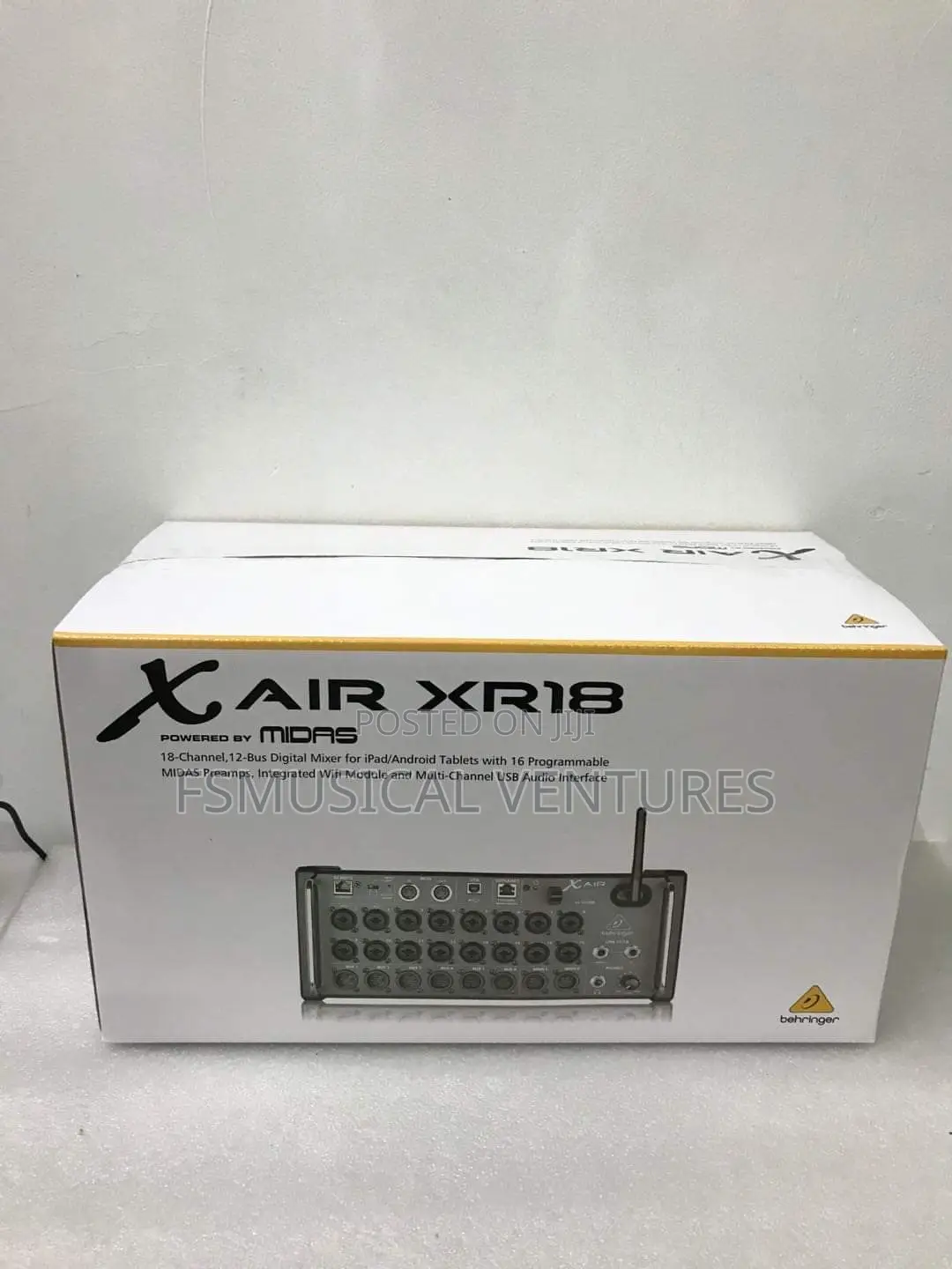 Behringer X AIR XR18 Digital Mixer