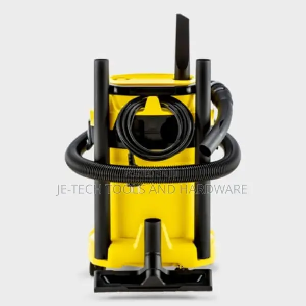 Karcher Wet And Dry Vaccum Cleaner- Wd3 - 1000w