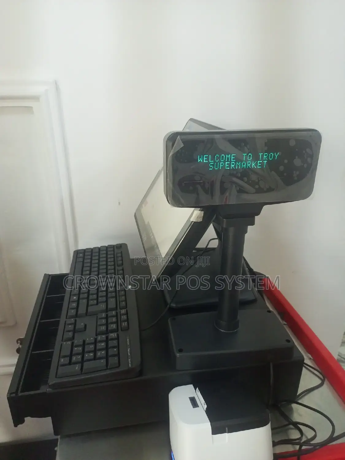 Best POS SYSTEM for Supermarket Pharmacy