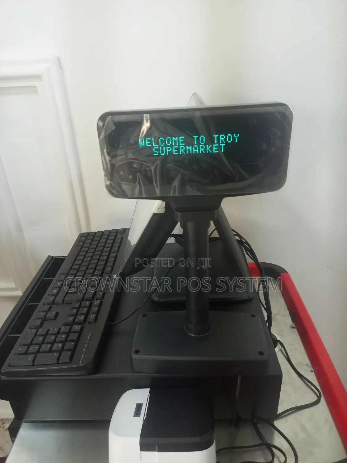 Best POS SYSTEM for Supermarket Pharmacy