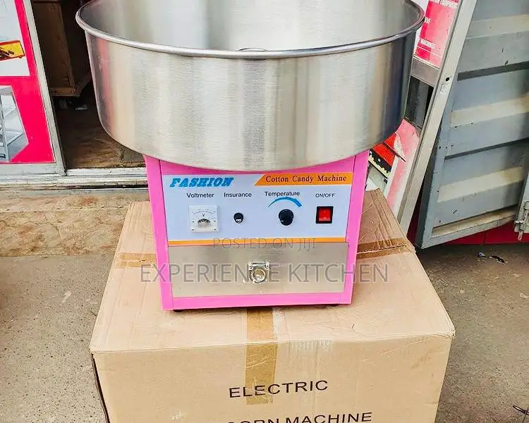 Candy Floss Machine