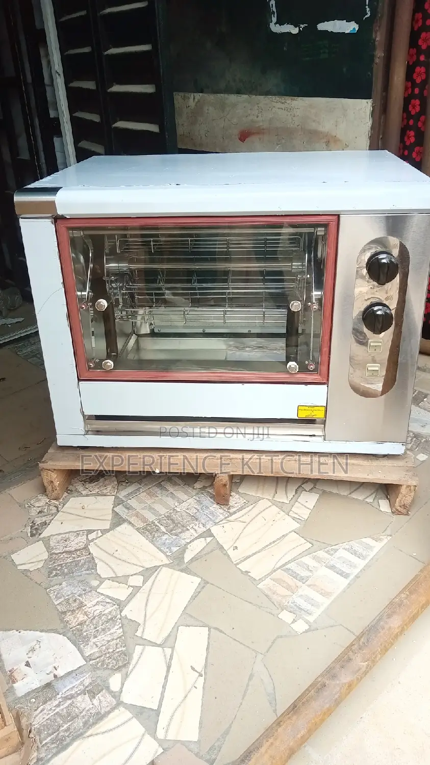 Chicken Rotisserie/ Roaster
