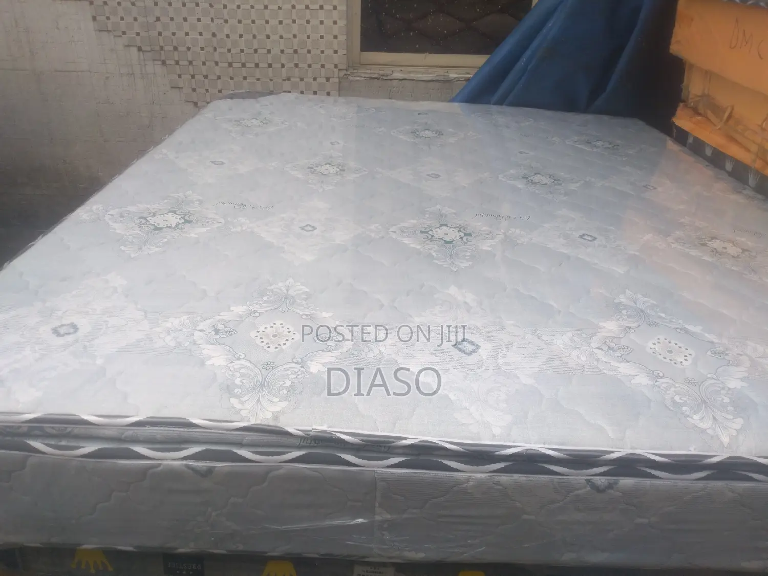 Order 4 Ur Brand New Korea Orthopedic With Spring 6x6 Matres