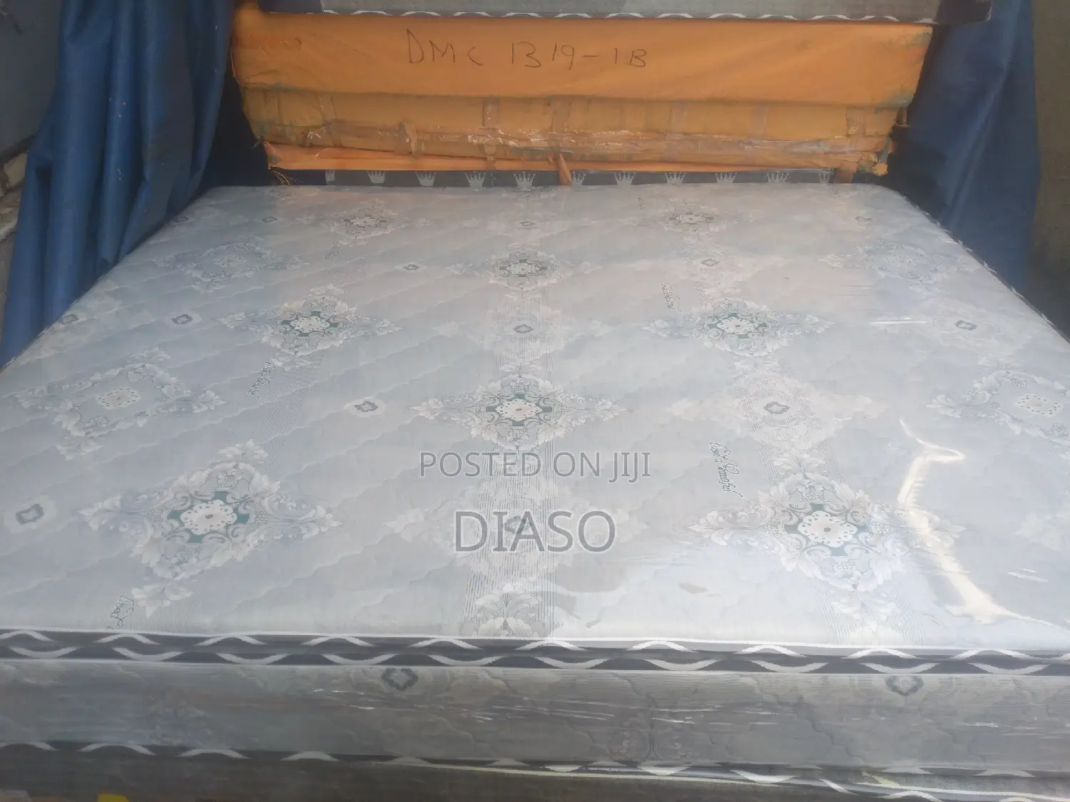 Order 4 Ur Brand New Korea Orthopedic With Spring 6x6 Matres