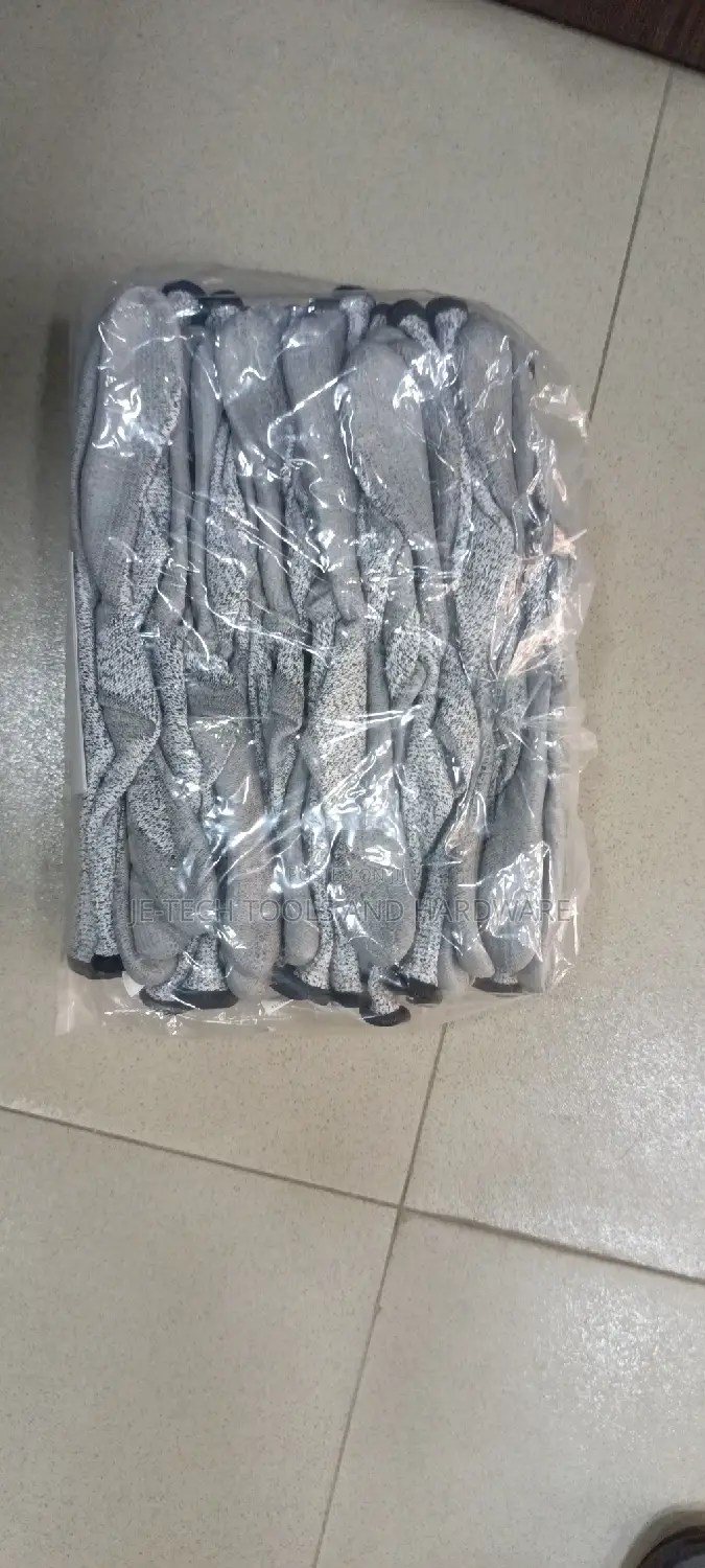 Anti-cut Protective Heavy Duty Industrial Safety Glove