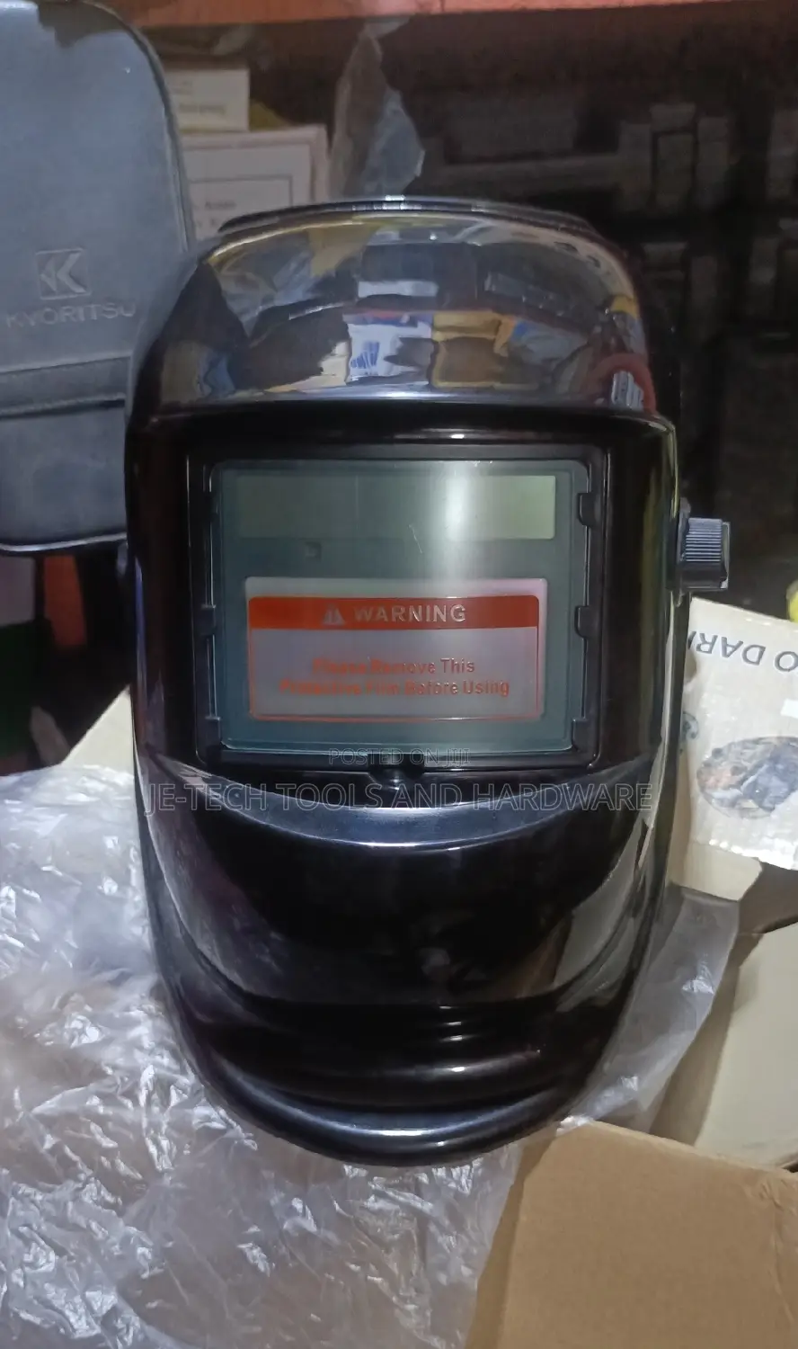 High Quality Auto Welding Helmet