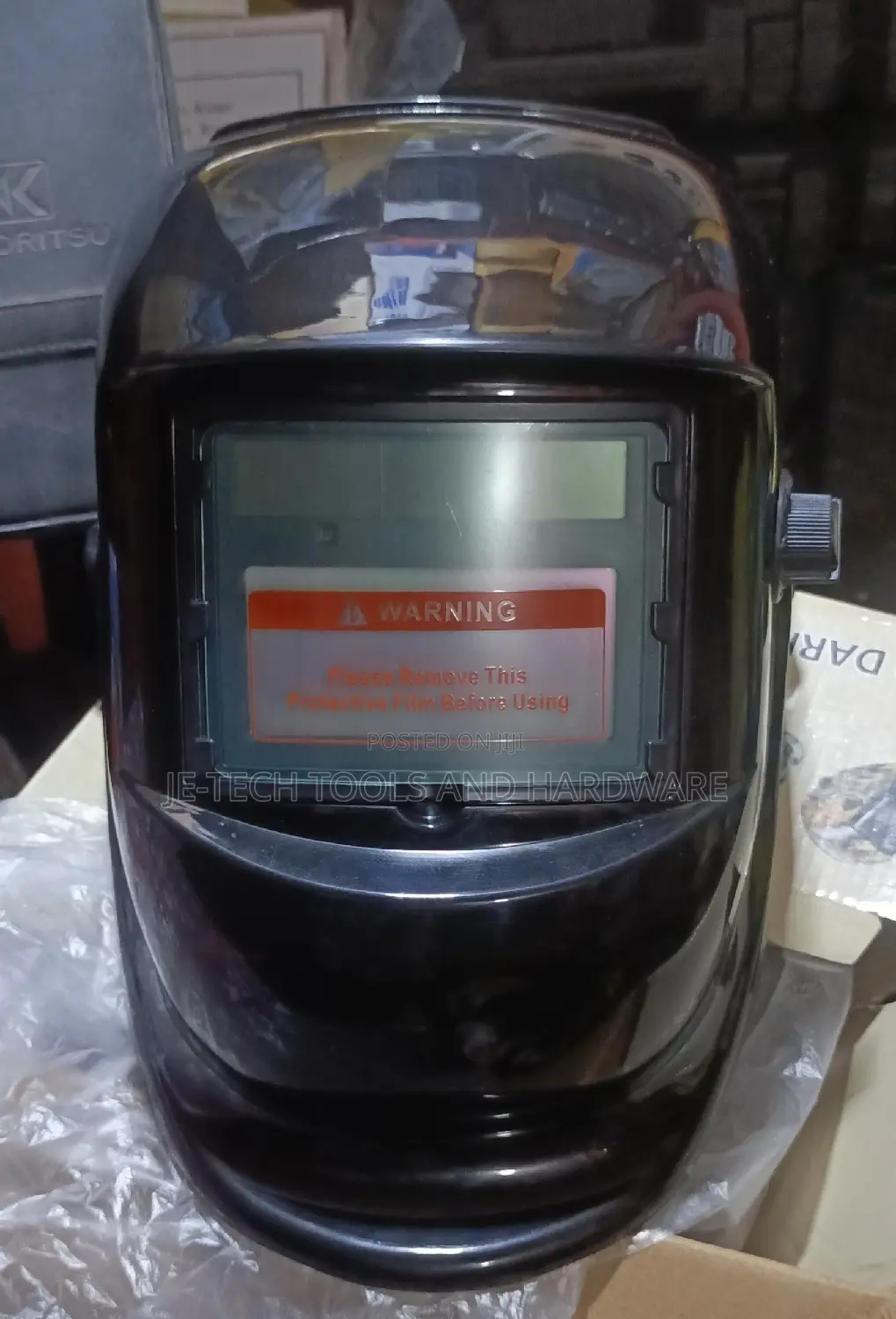 High Quality Auto Welding Helmet