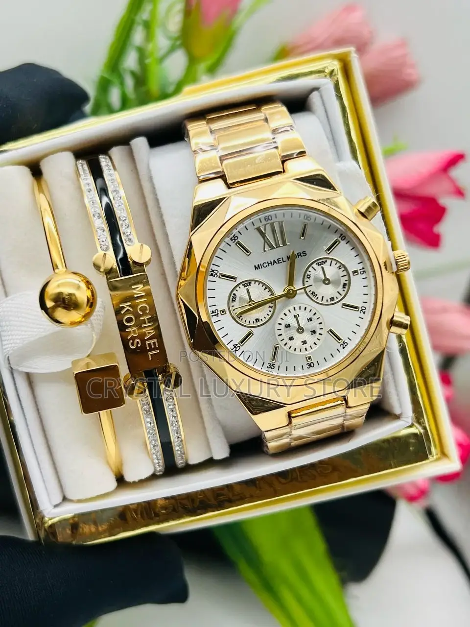 Michael Kors Quality Female Wristwatch