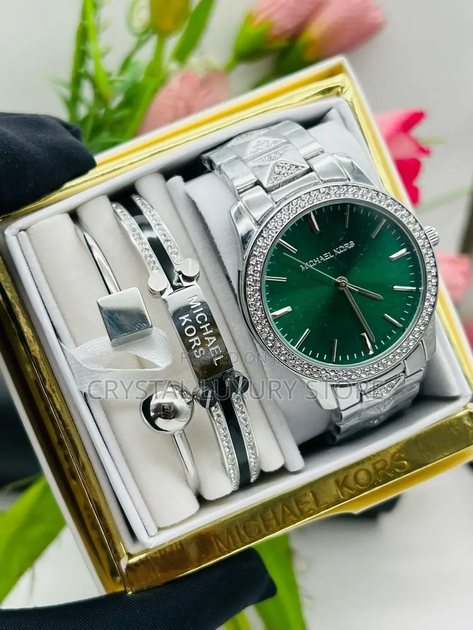 Michael Kors Quality Female Wristwatch