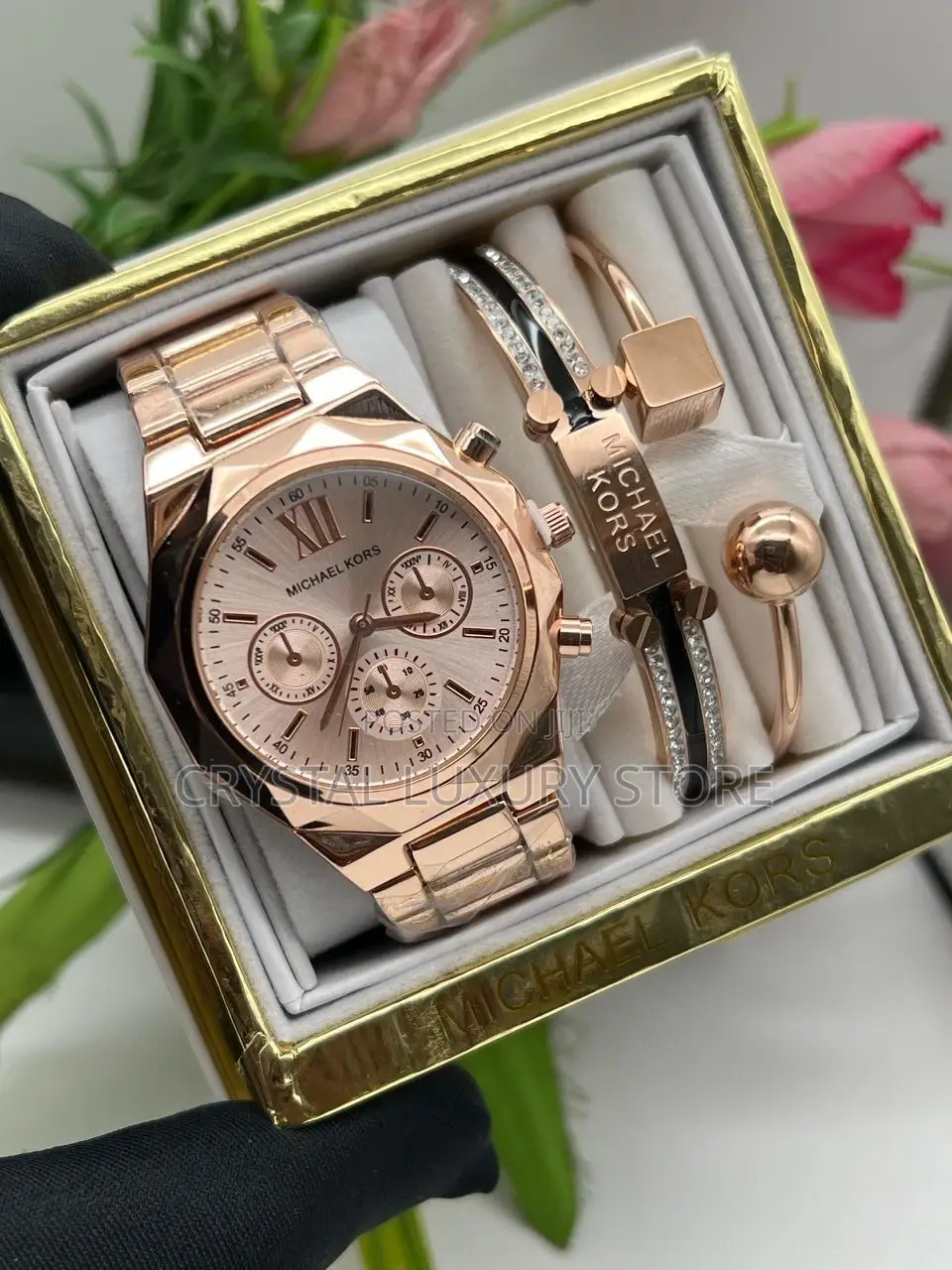 Michael Kors Quality Female Wristwatch