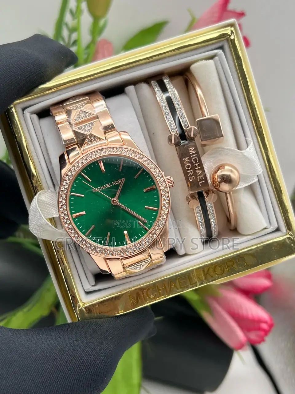 Michael Kors Quality Female Wristwatch