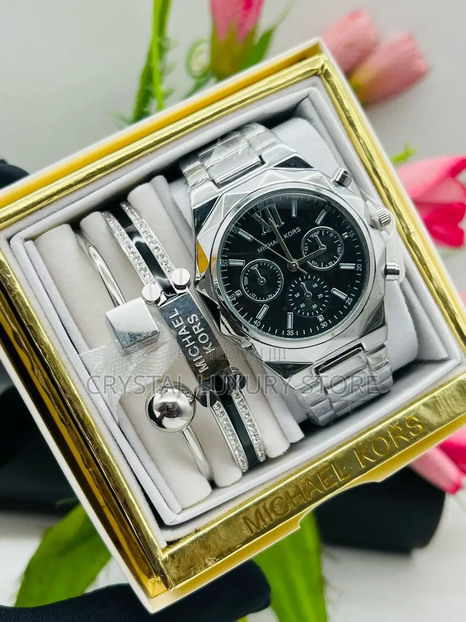 Michael Kors Quality Female Wristwatch