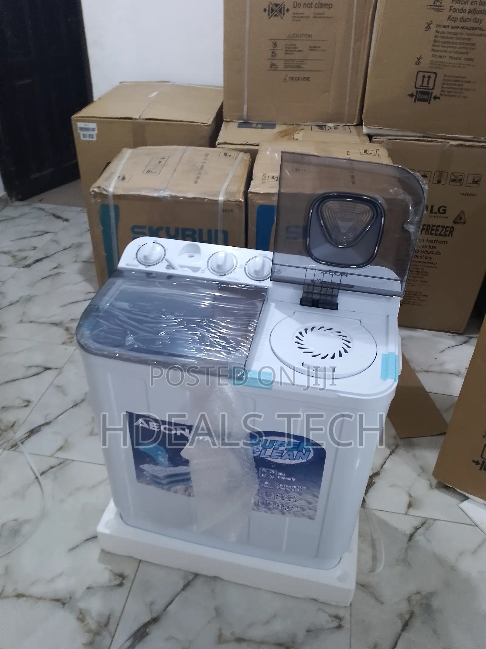 Best Aeon Twin Tub 7kg Washing Machine