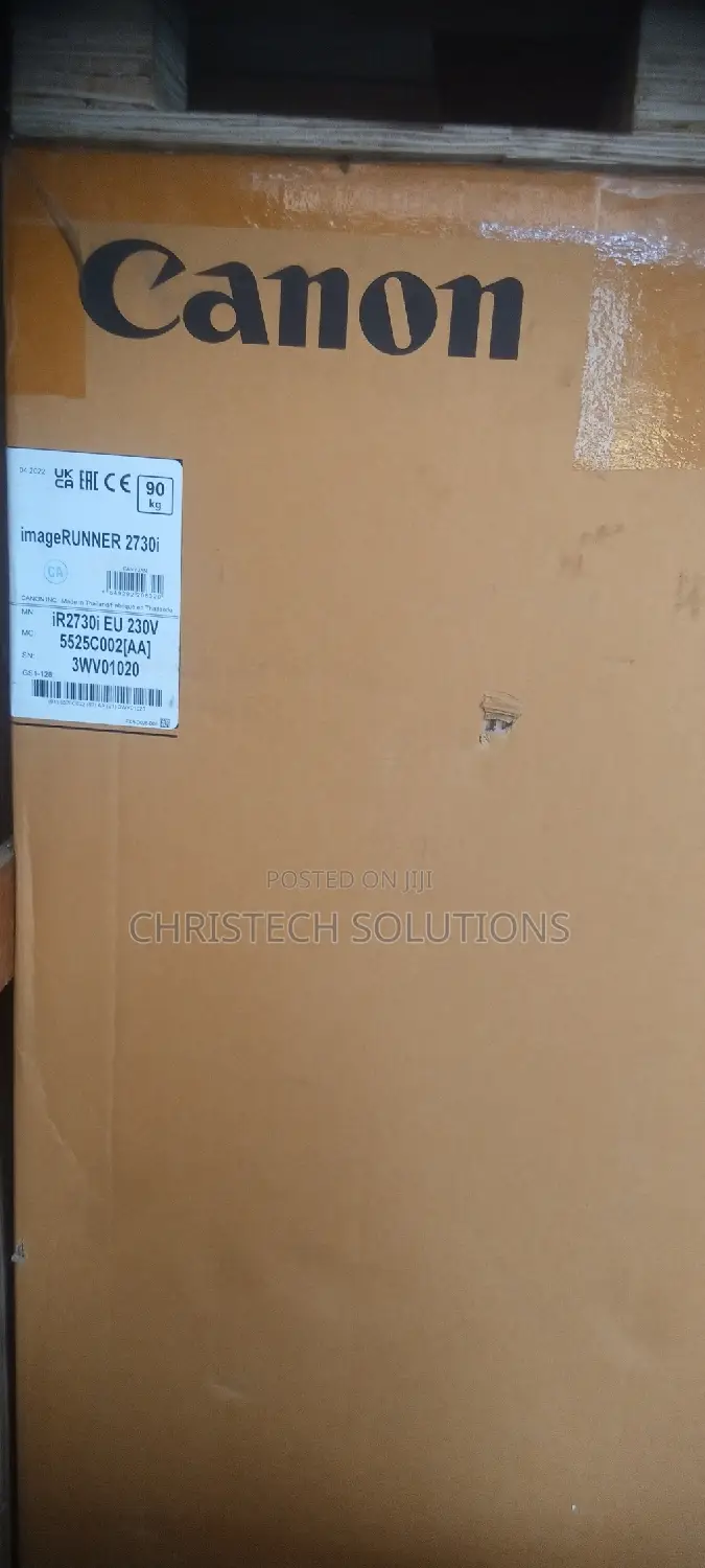 Canon Imagerunner 2730I