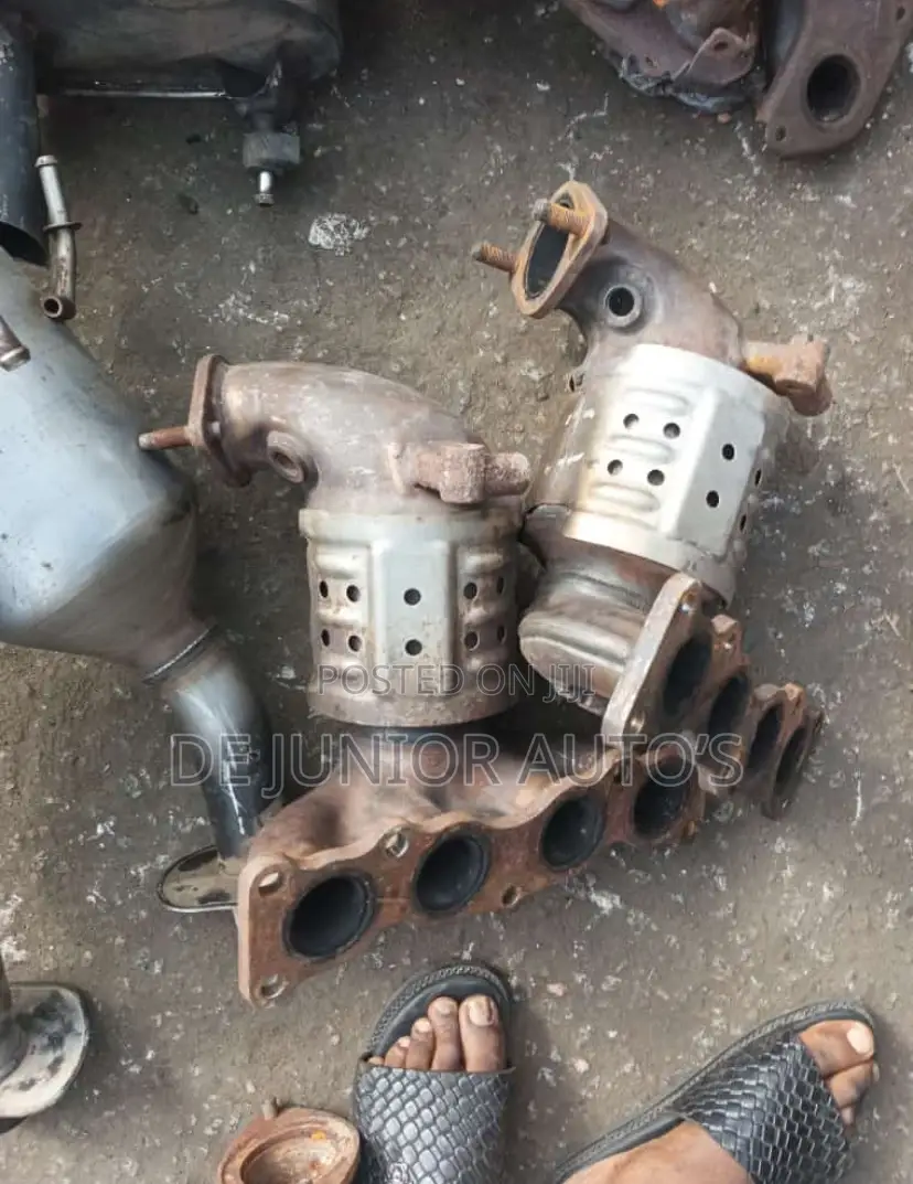 Catalyst Manifold for Hyundai Sonata 2016/18
