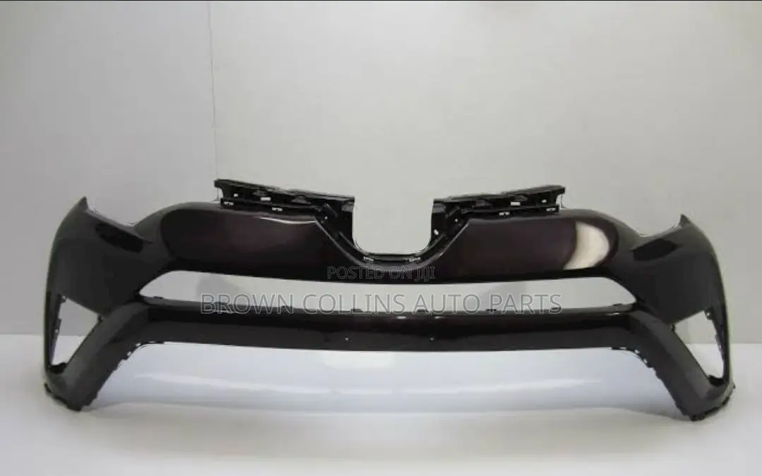 Top Front Bumper Toyota Rav4 2016-2018