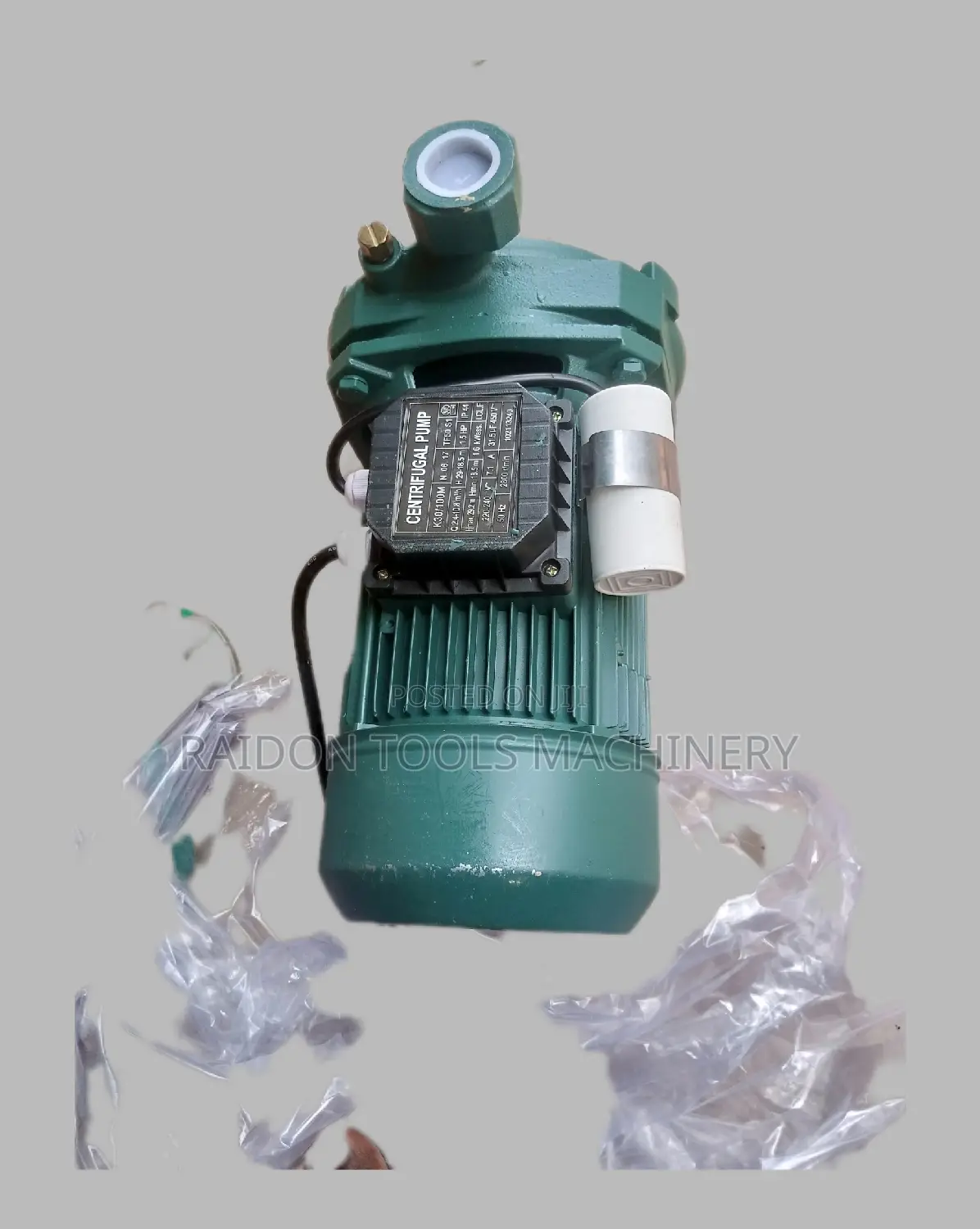 DAB 1.5hp Water Pump Machine