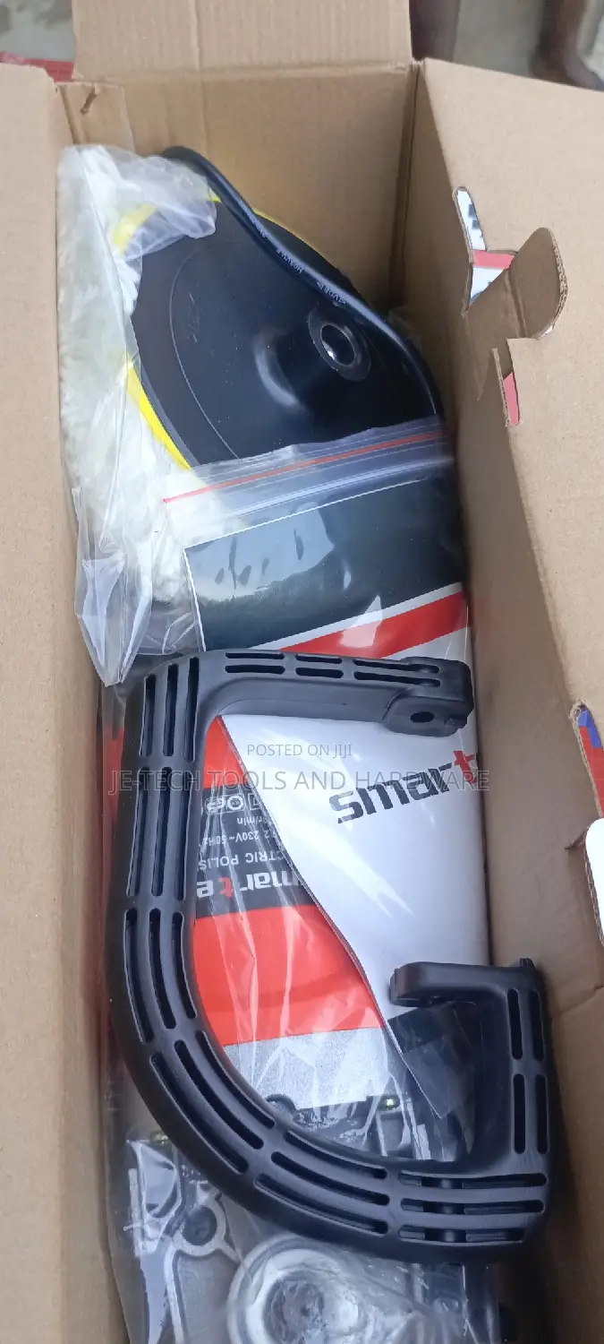 7" Smartec Car Polishing Machine - 1400w
