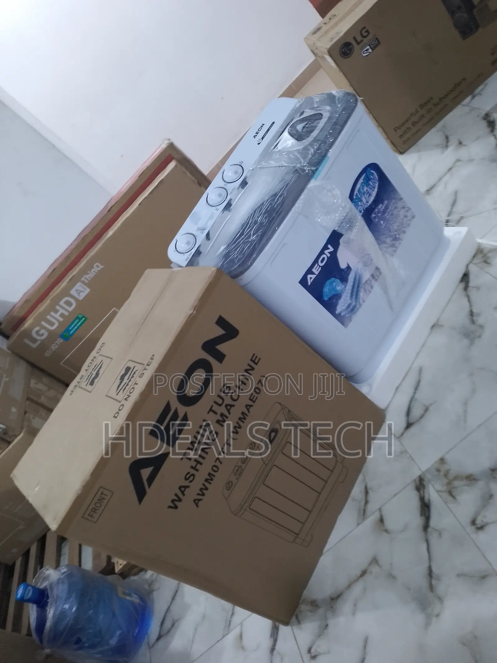 High Quality Washing > Drying Machine >7kg AEON