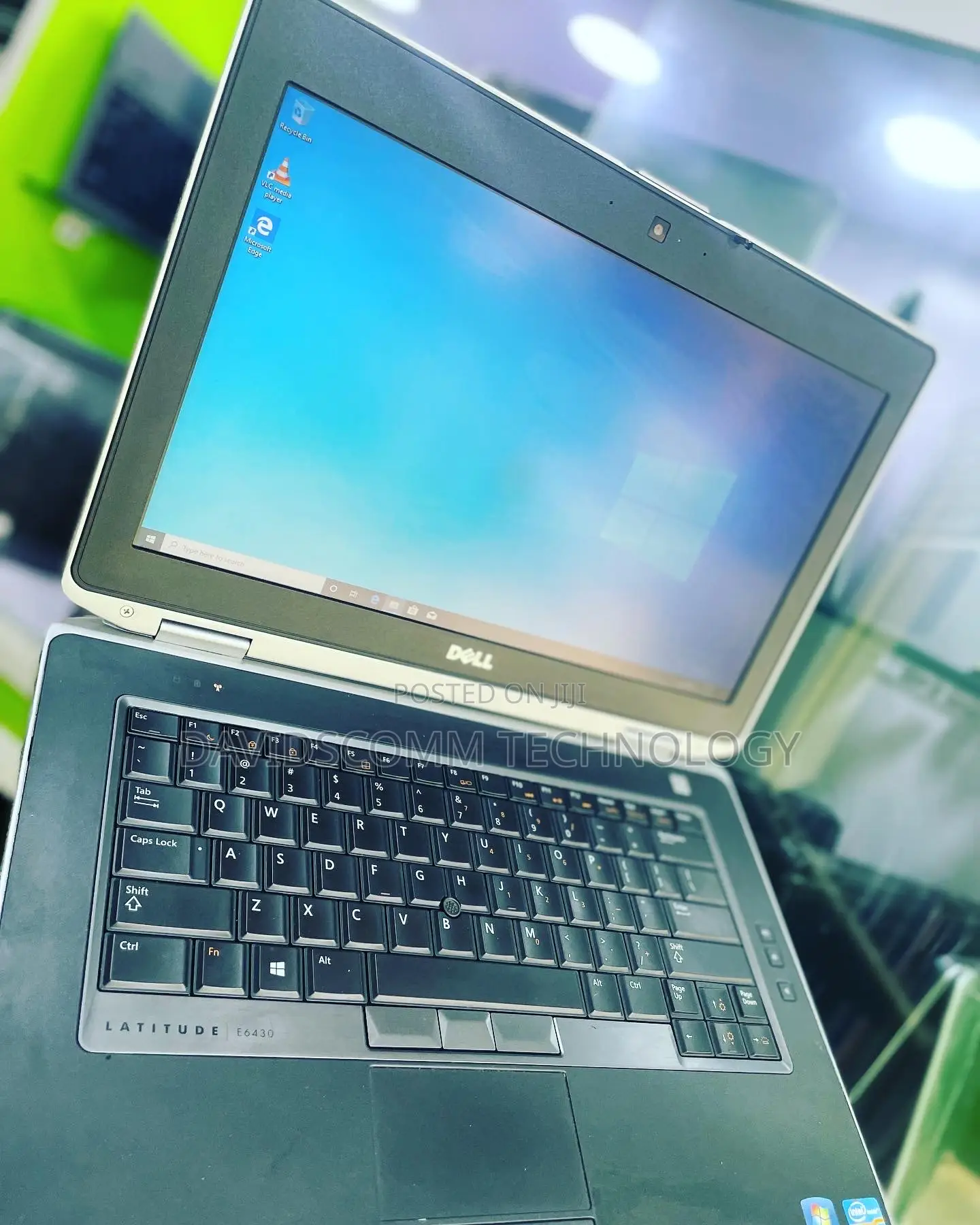 Laptop Dell Latitude E6420 8GB Intel Core i7 SSD 256GB