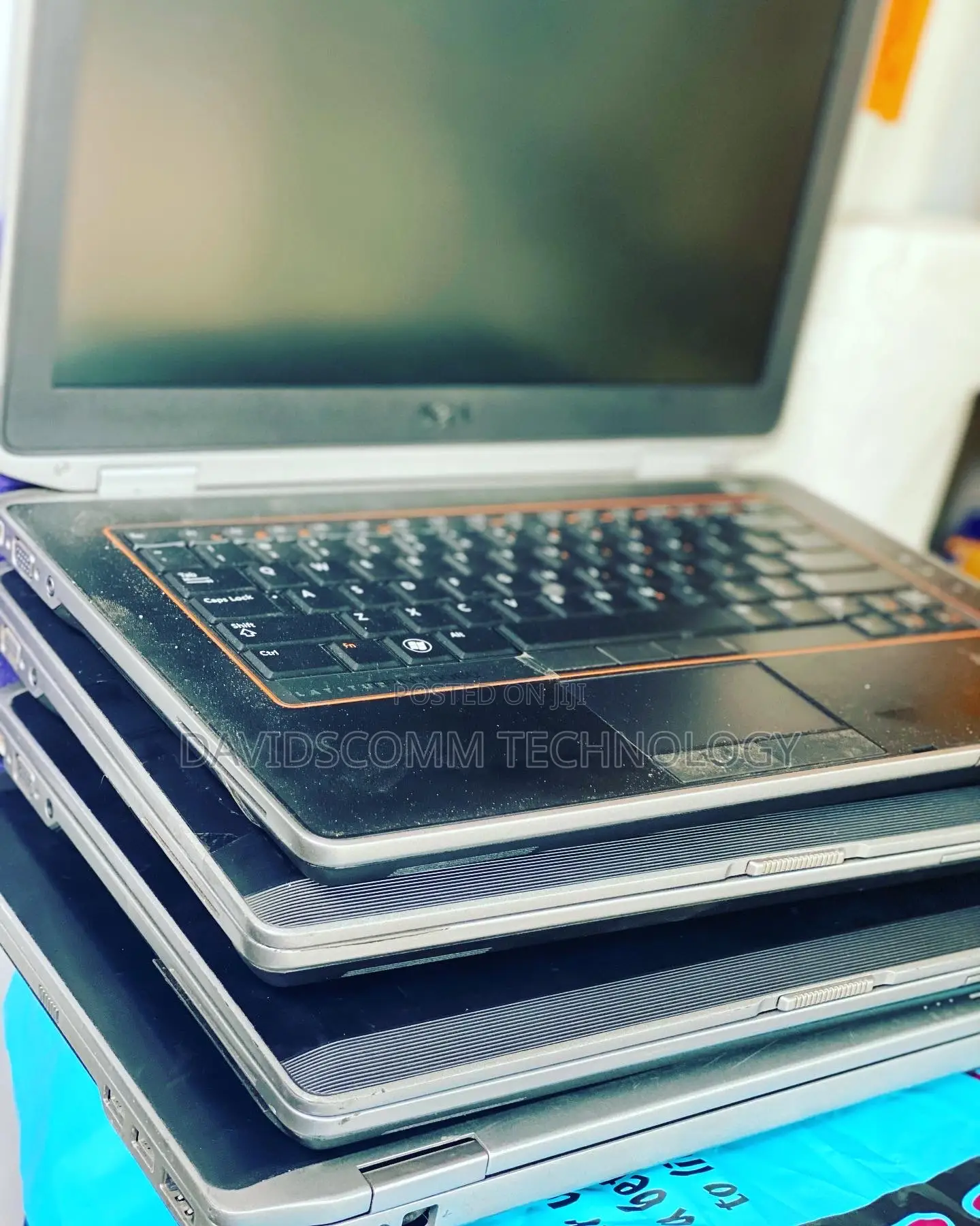 Laptop Dell Latitude E6420 8GB Intel Core i7 SSD 256GB