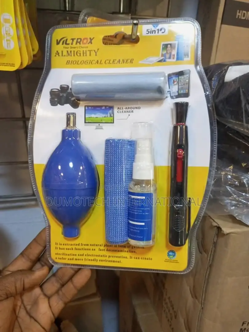 Viltrox Almighty 5-1 Lens and Screen Cleaning Kit