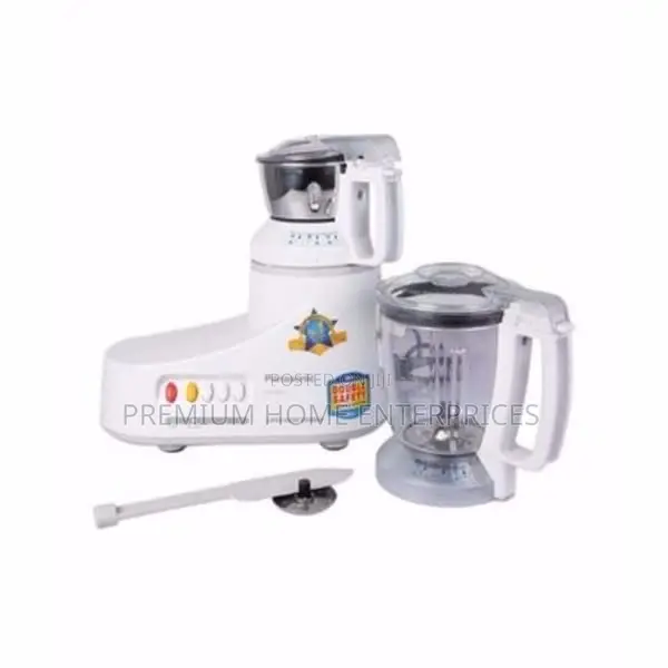 Panasonic 2 Jars Mixer Grinder MX-AC 210S