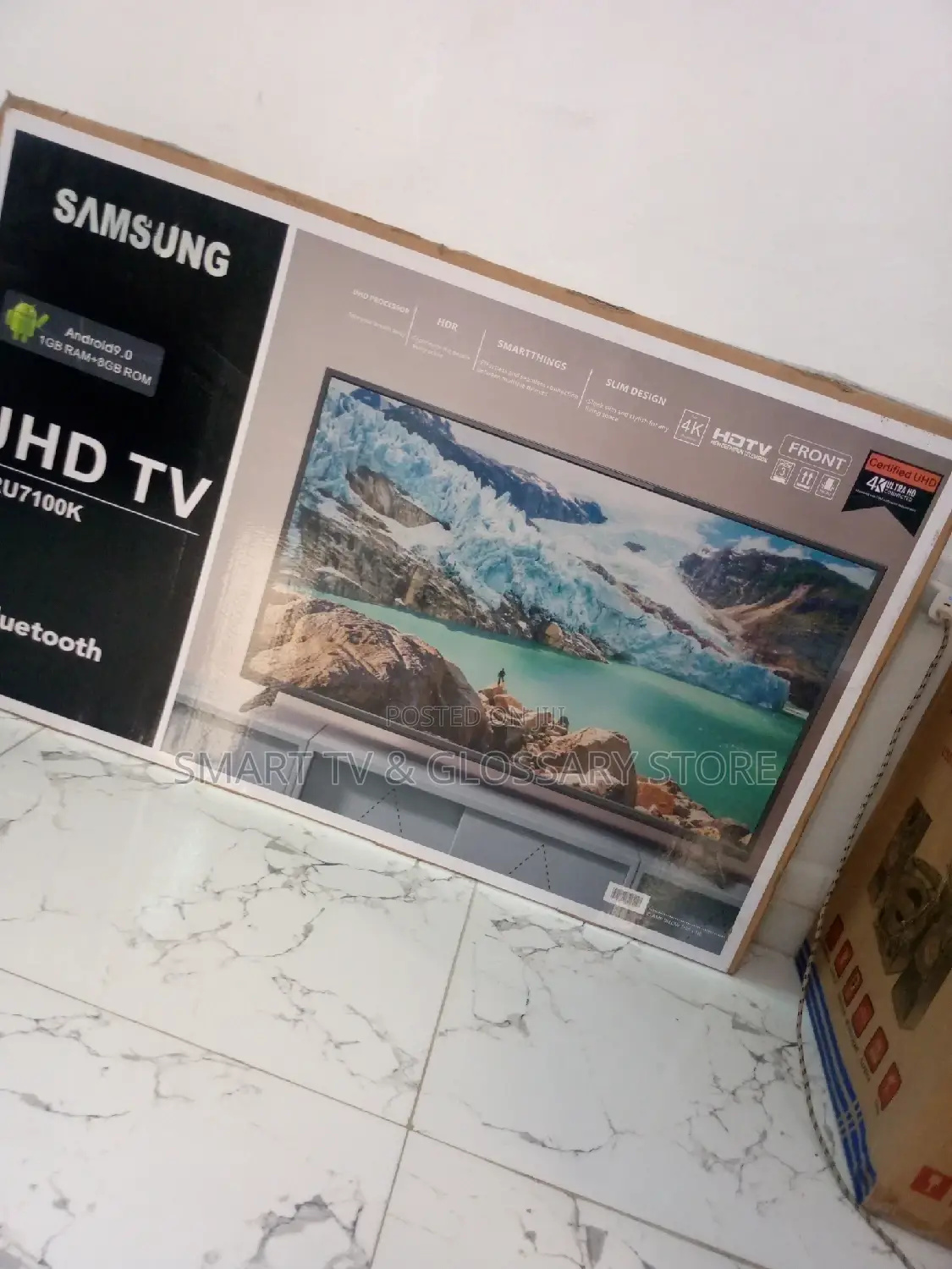 Samsung 55 Inches LED UB Novie