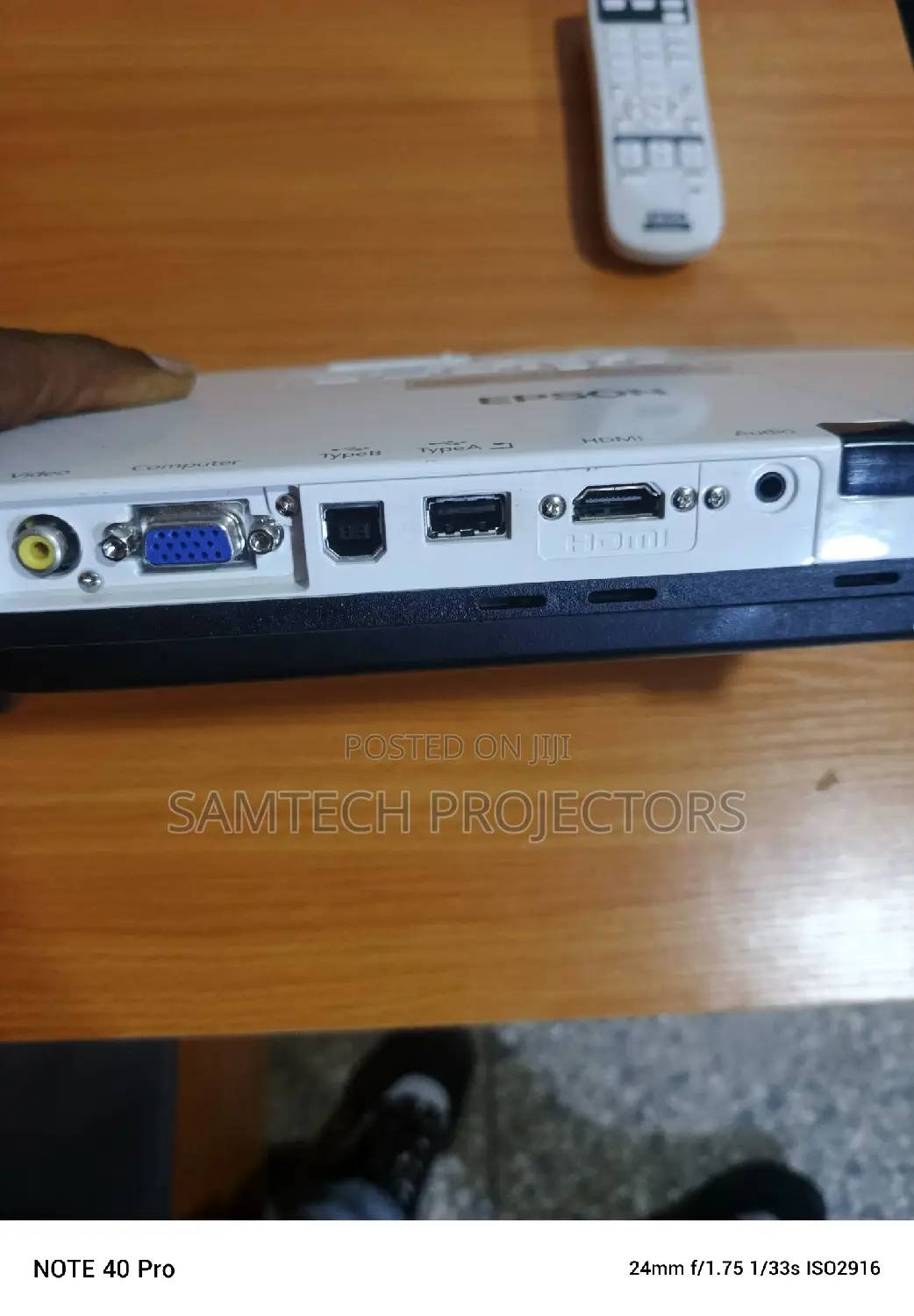 Brand New Epson Open Carton