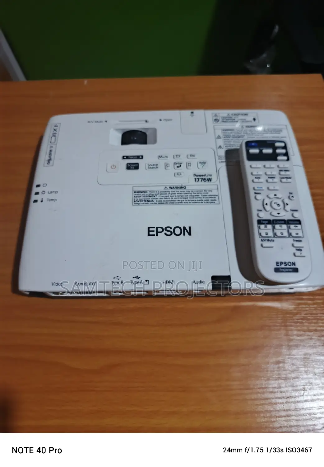 Brand New Epson Open Carton