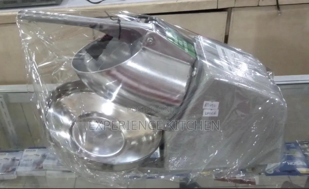 Ice Crusher Machine