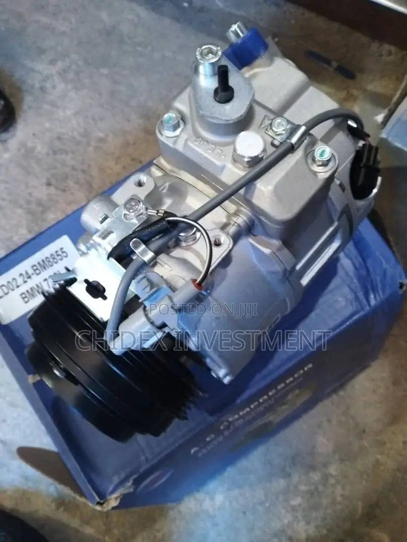 Complesor BMW X6 5.0 Engine
