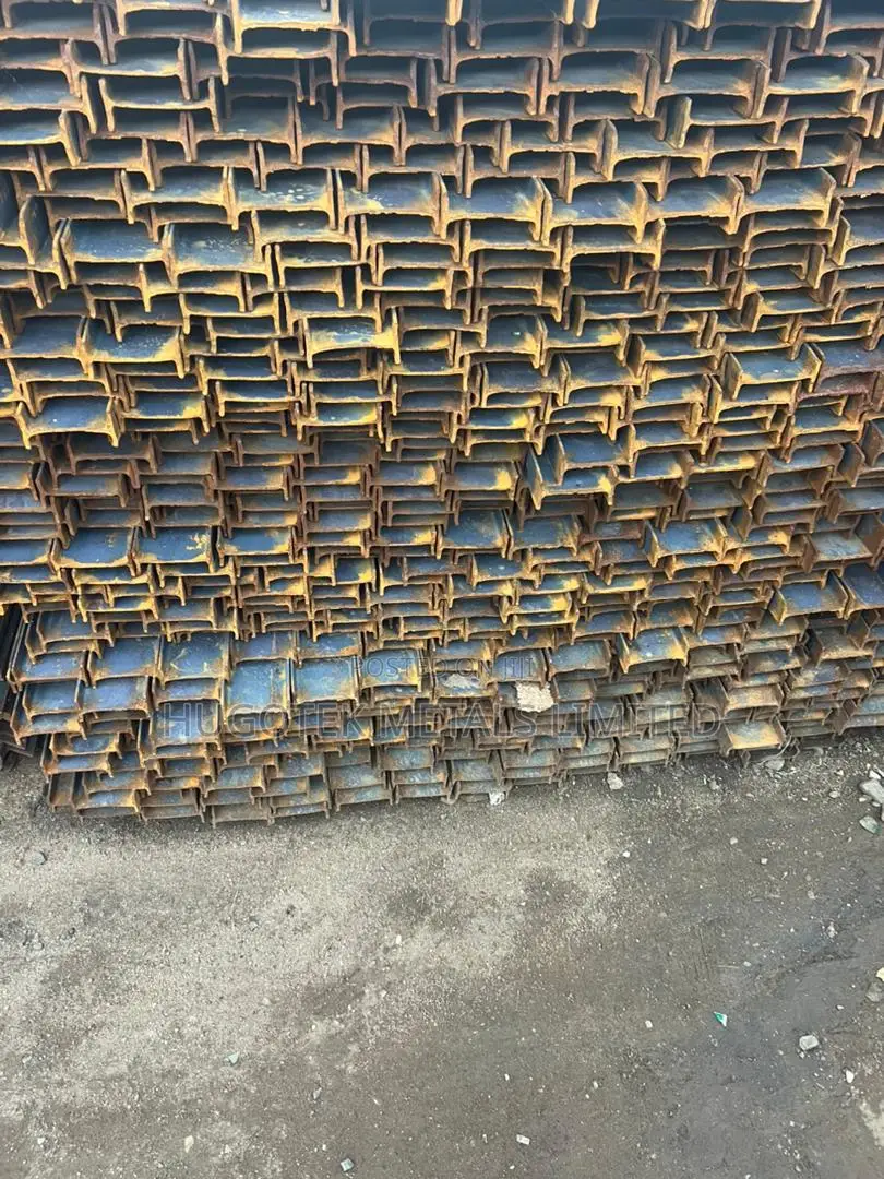 100x50 H-Beam
